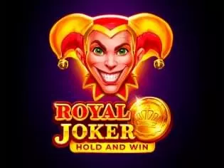 Royal Joker Hold and Win